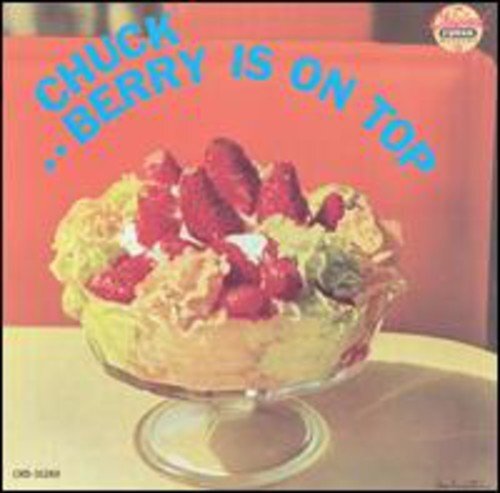 Chuck Berry Berry Is on Top (CD)