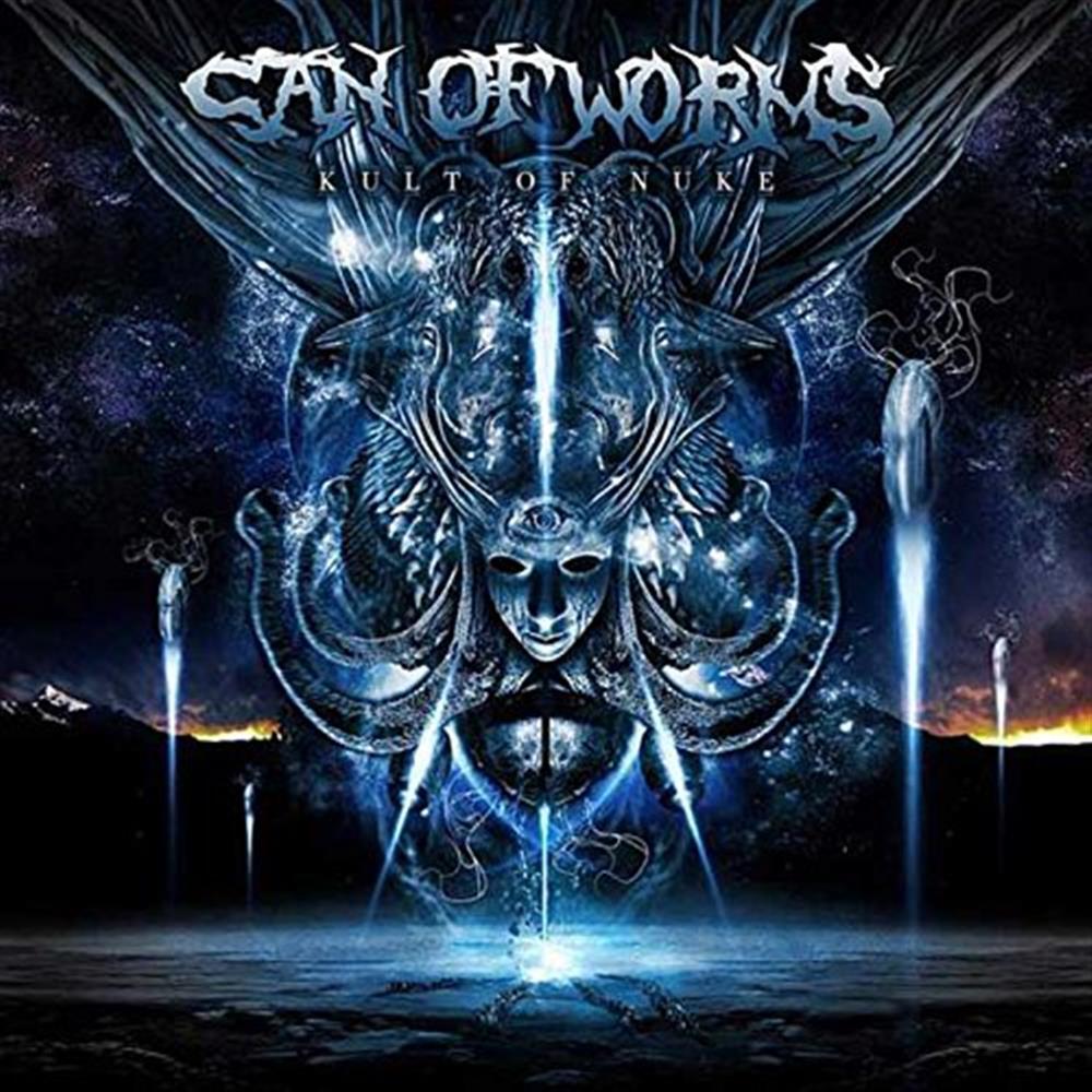 Kult Of Nuke - Can Of Worms (Audio CD)