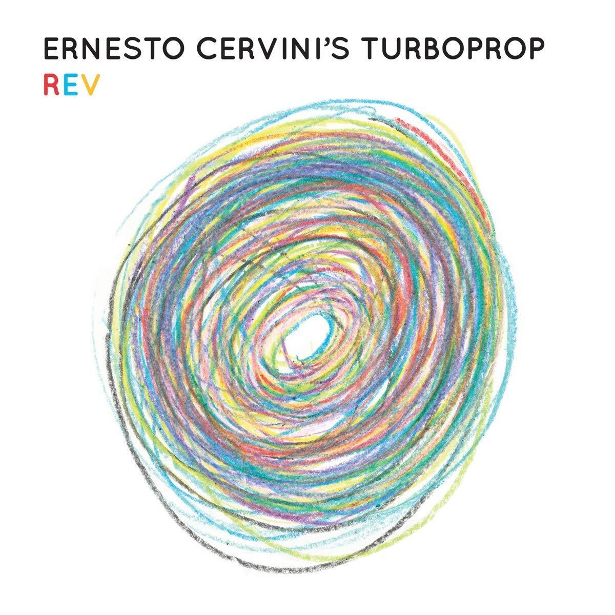 Ernesto Cervini Ernesto Cervini - Rev (CD)