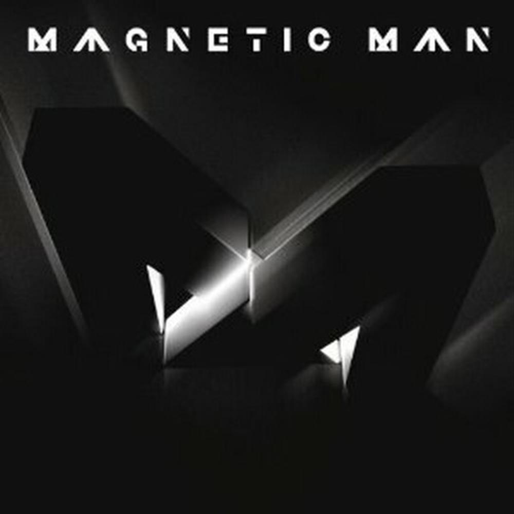 Magnetic Man - Magnetic Man (Audio Cd)