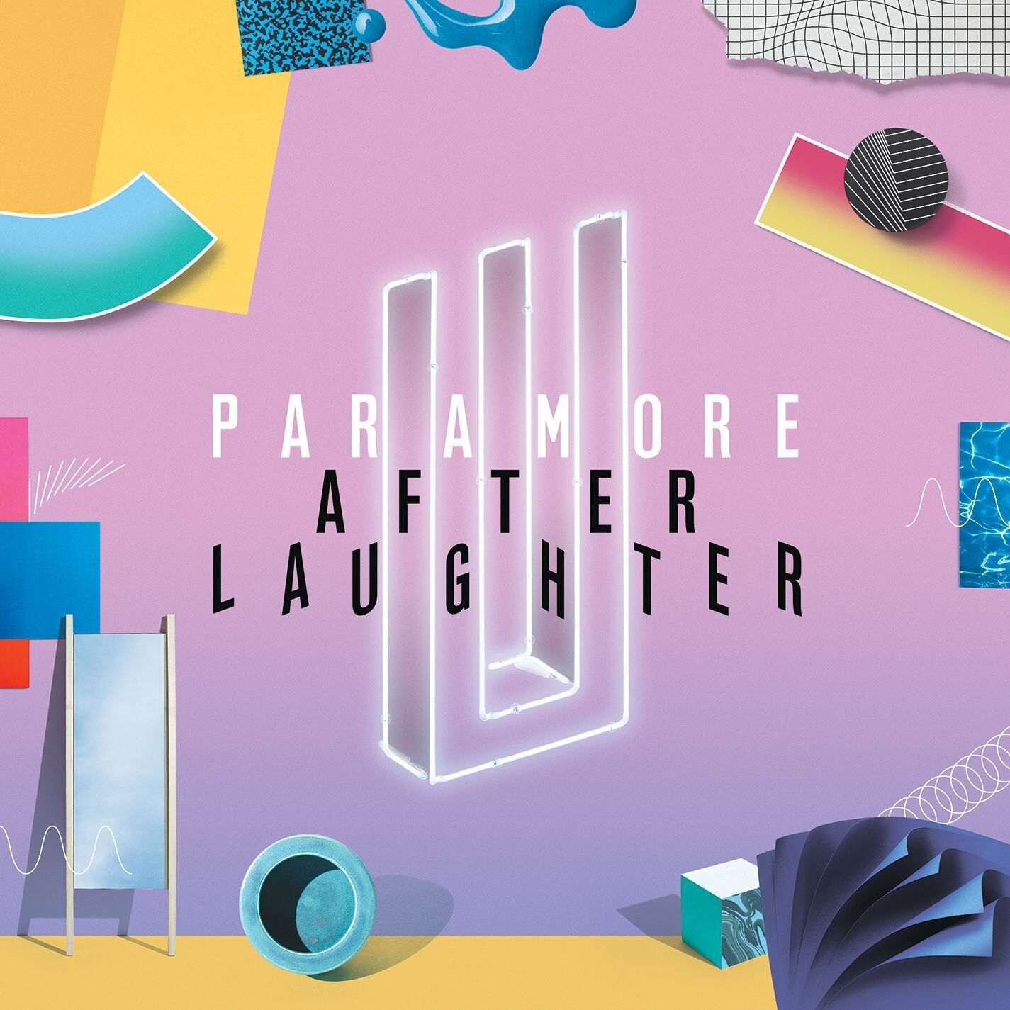 Audio Cd Paramore - After Laughter