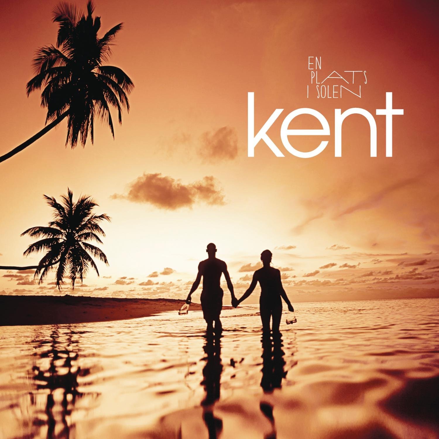 Kent (Swedish band) En Plats I Solen (CD)