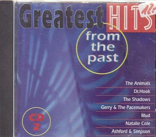 v/a - Greatest Hits From the Past CD NUOVO