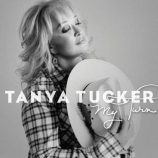 Tanya Tucker My Turn (CD) Album