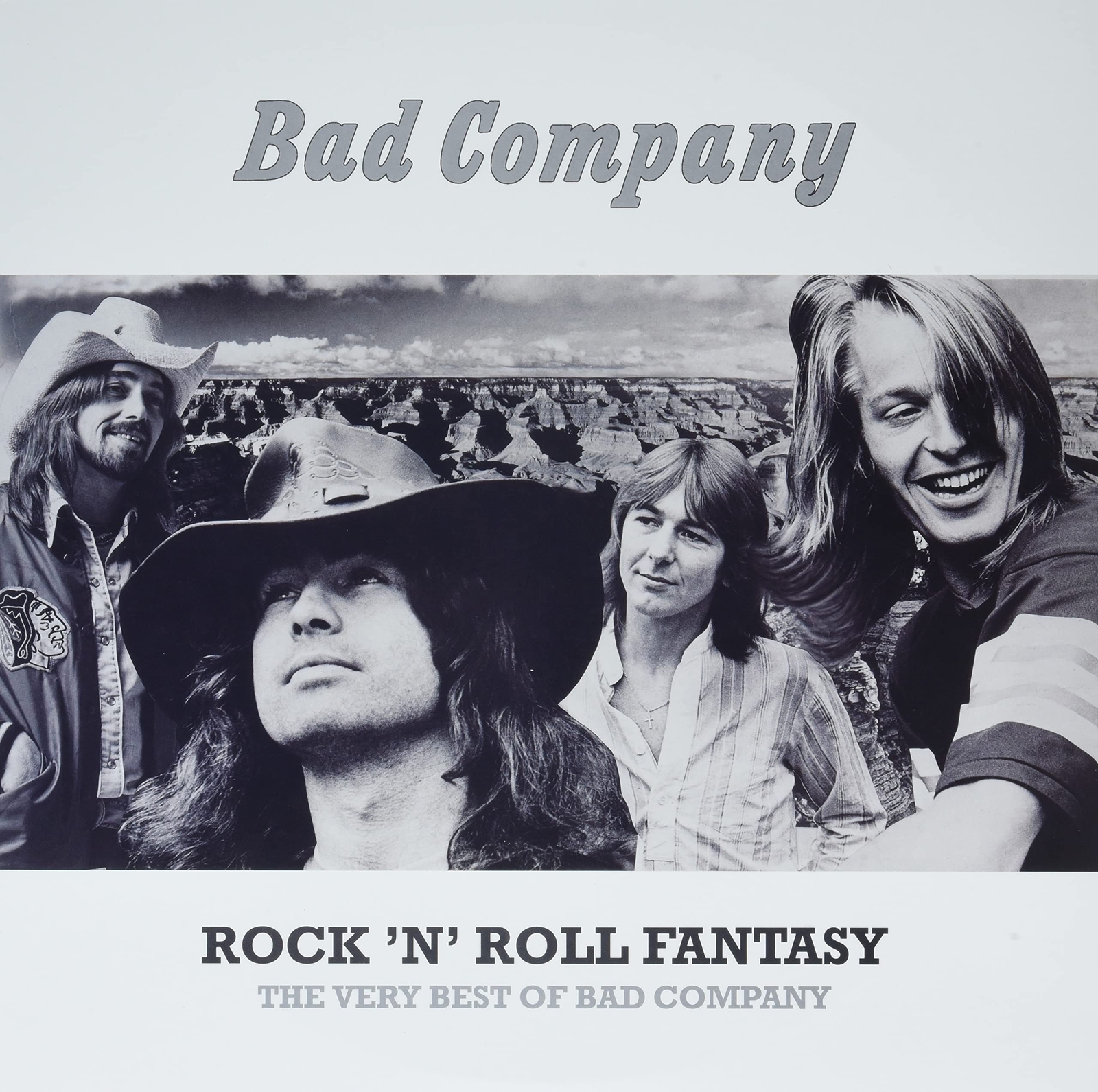Bad Company Rock 'N' Roll Fantasy: The Very Best Of Bad Company Limit (Vinyl LP)