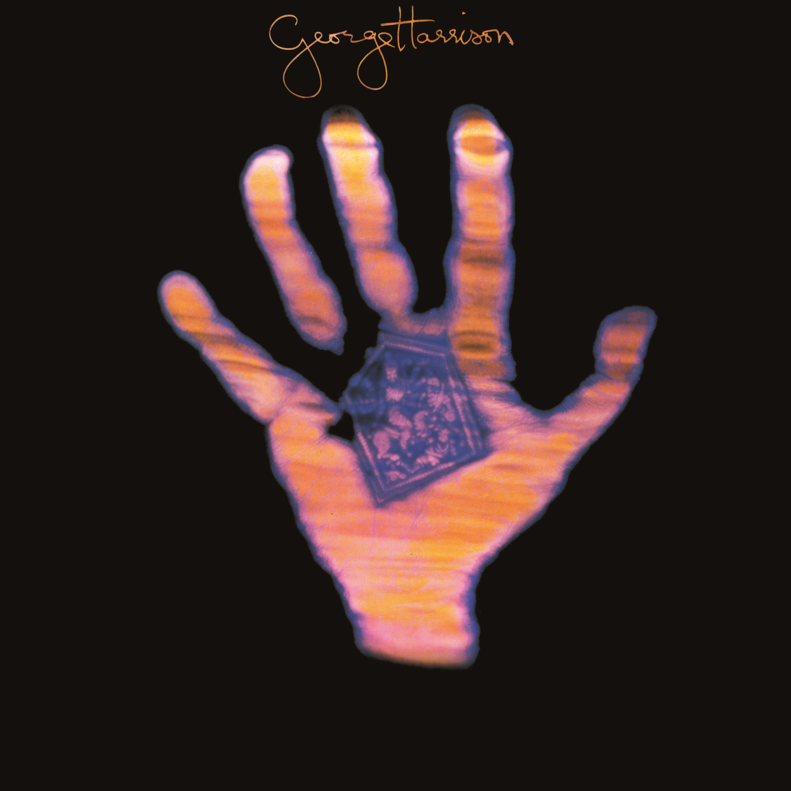 George Harrison Living in the Material World (Vinyl LP) 12" Remastered Album