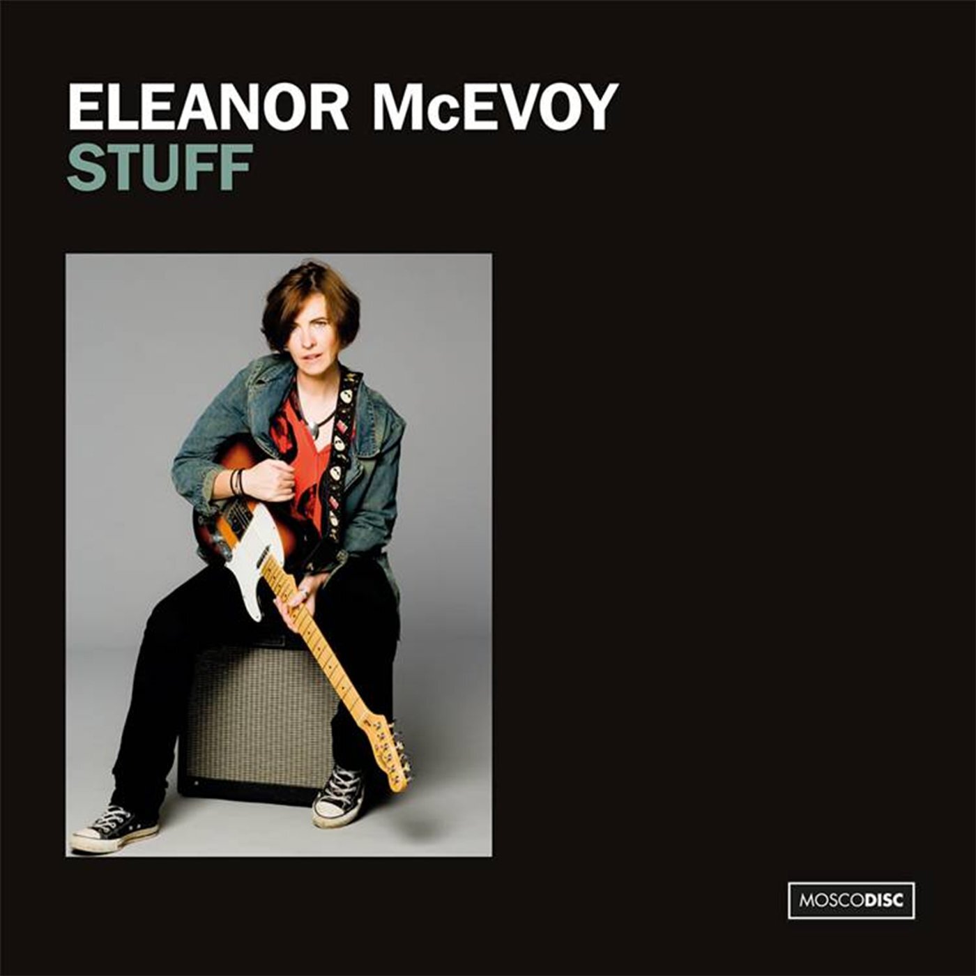 7024783 Audio Cd Eleanor McEvoy - Stuff