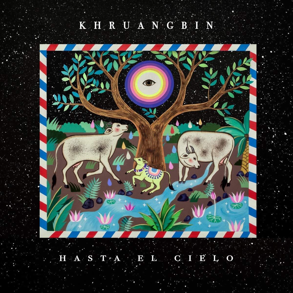 Audio Cd Khruangbin - Hasta El Cielo (Con Todo El Mundo In Dub)