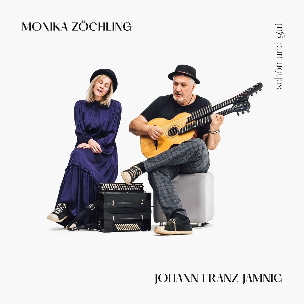 Monika Zöchling schön und gut (CD)