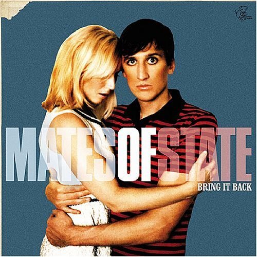 Mates of State Bring It Back (CD)