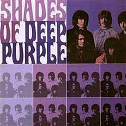 Deep Purple Shades of Deep Purple: The Original Deep Purple Collectio (Vinyl LP)