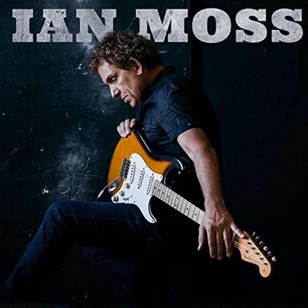 Ian Moss (Limited Edition Green Vinyl) - Ian Moss (Vinile)