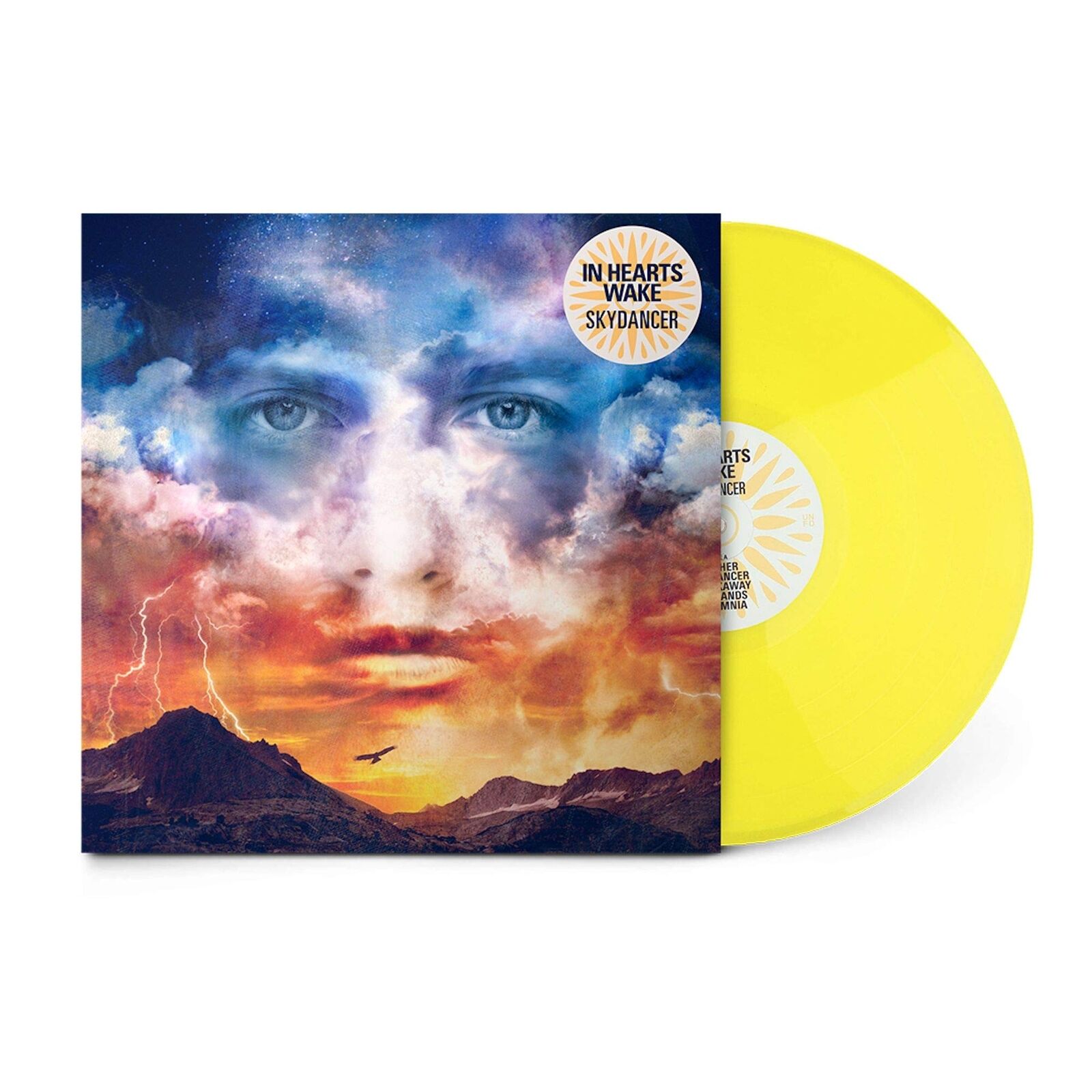 In Hearts Wake Skydancer (Vinyl LP)