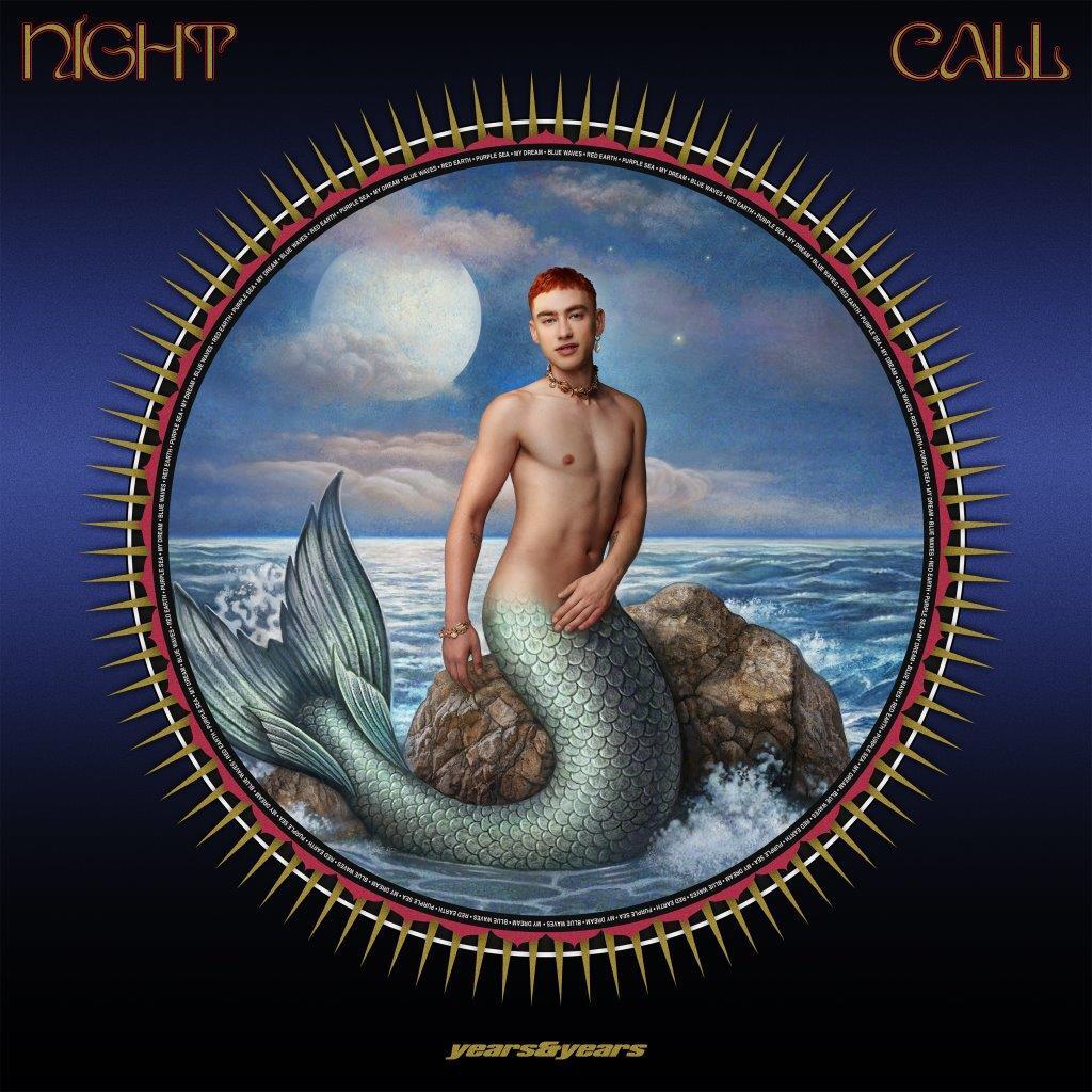 Years & Years Night Call (Vinyl LP) 12" Album