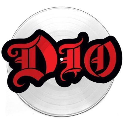 DIO HOLY DIVER LIVE B/W ELECTRA VINILE 12" PICTURE RSD BLACK FRIDAY 2018