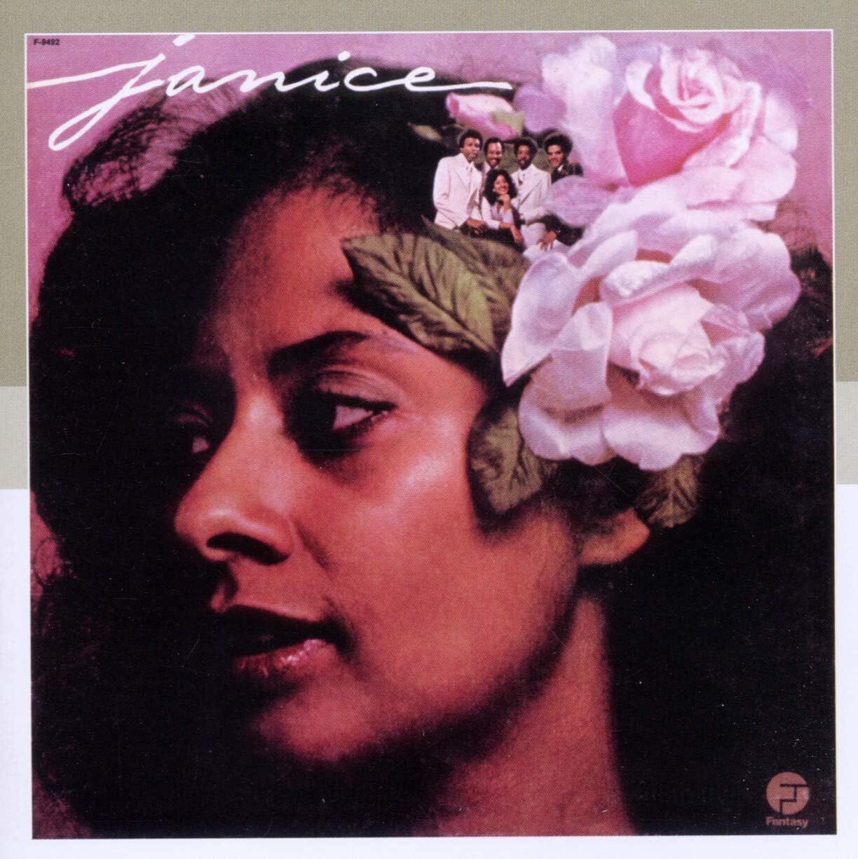 Janice Janice (CD) Album