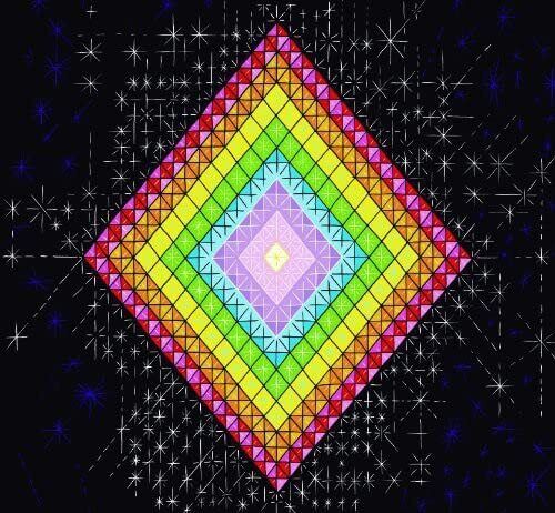 Lavender Diamond Incorruptible Heart (Vinyl LP)