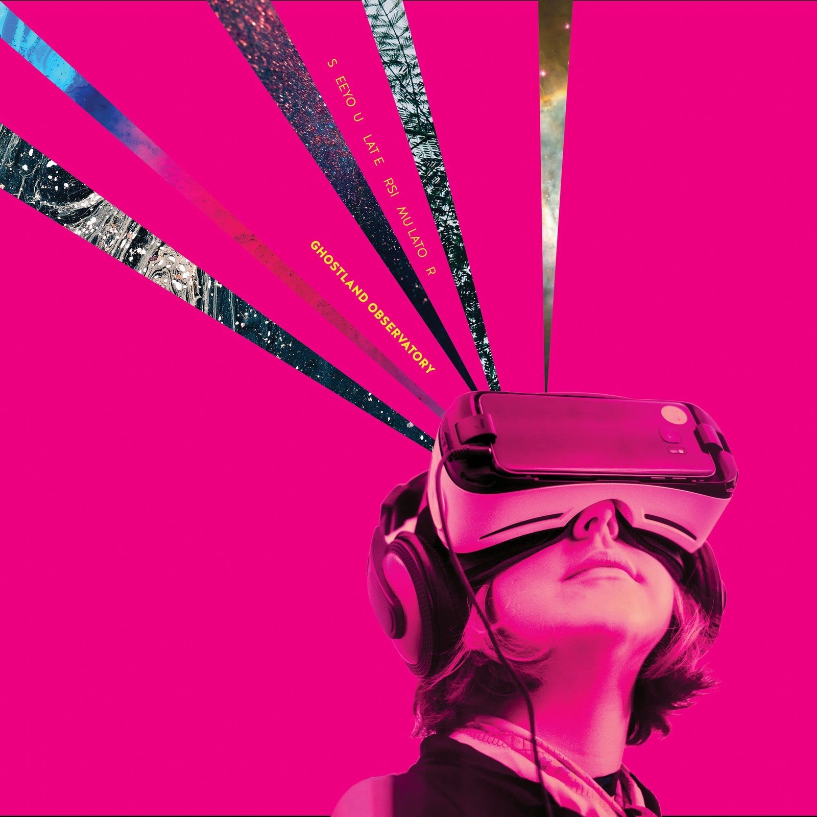 Ghostland Observatory See You Later Simulator (CD)