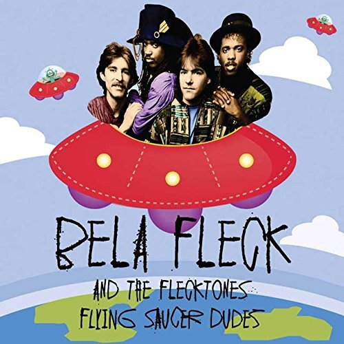 1083281 3305539 Audio Cd Bela Fleck & The Flecktones - Flying Saucer Dudes
