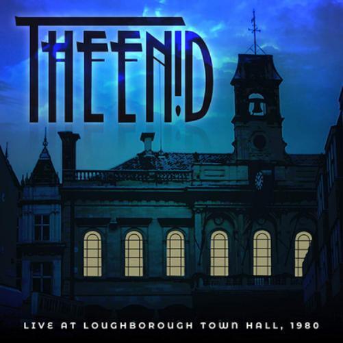 The Enid Live at Loughborough Town Hall, 1980 (CD) Album
