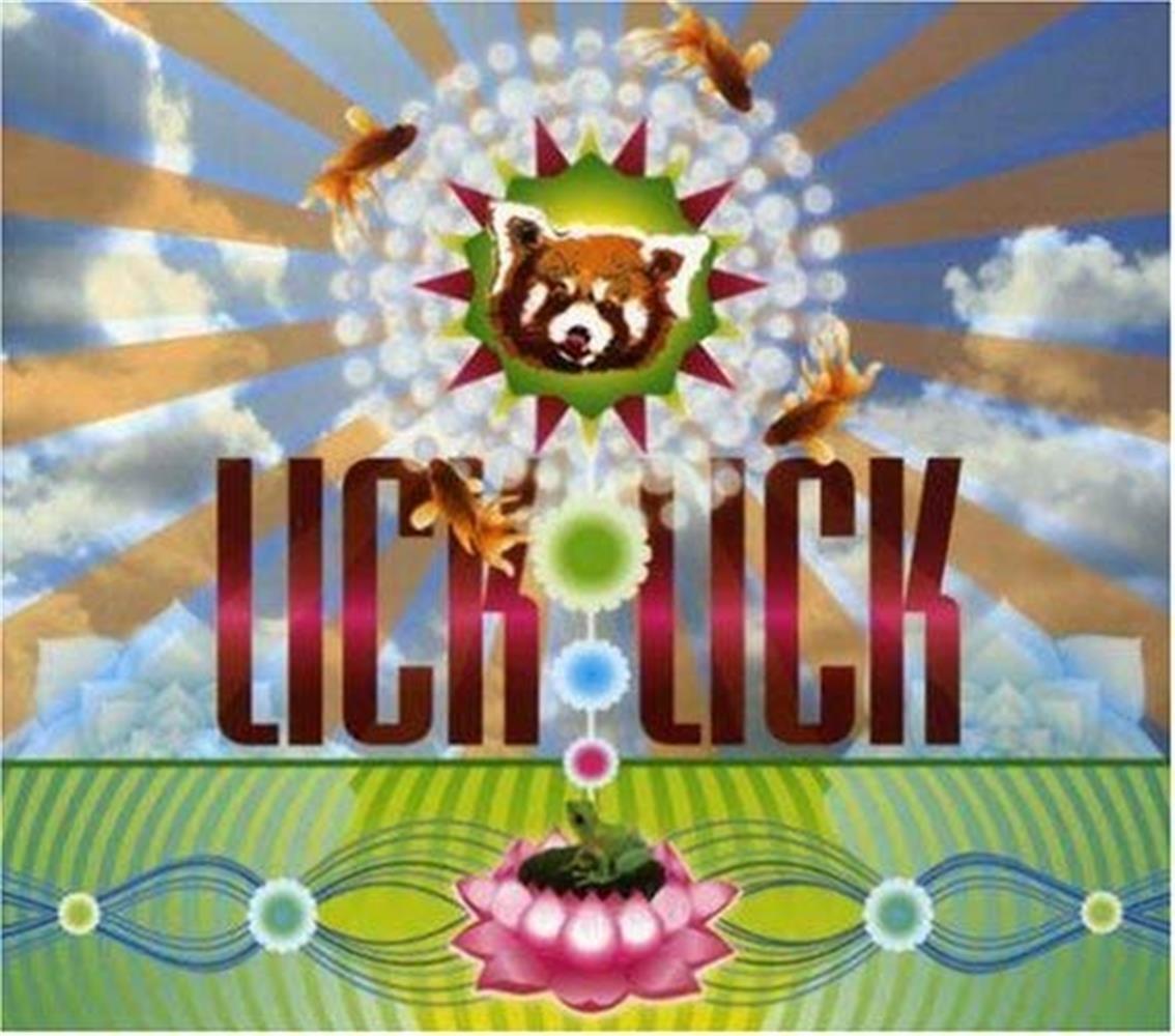 Lick Lick - Lick Lick (Audio CD)