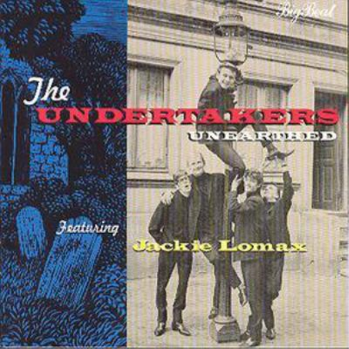 Undertakers Unearthed (CD) Album