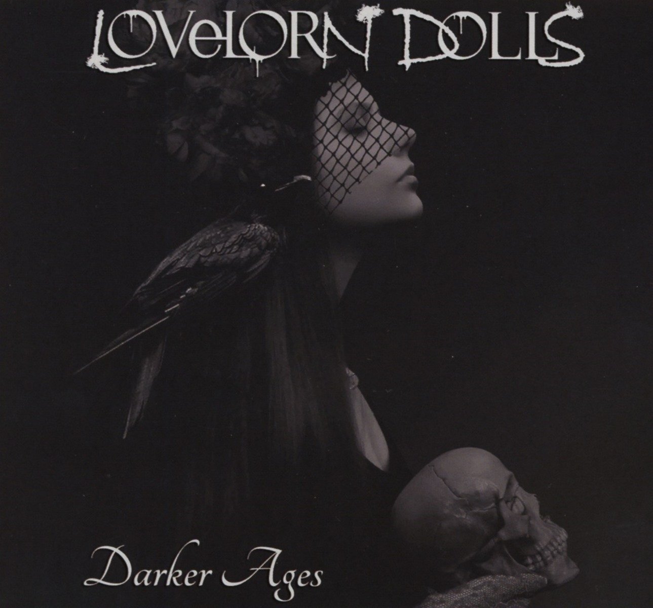 Lovelorn Dolls Darker Ages (CD)