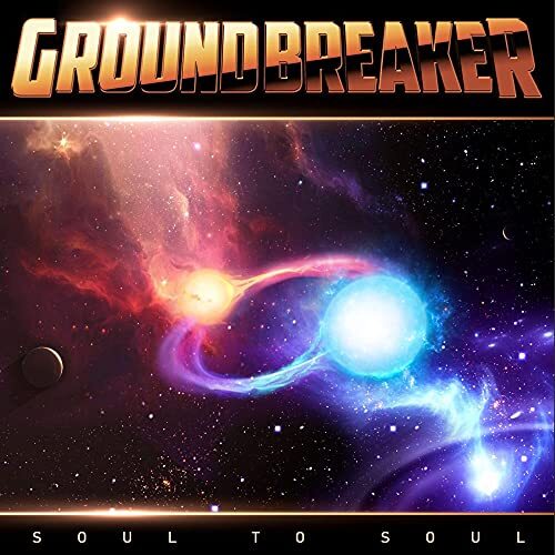 Groundbreaker Soul to Soul (CD) Album