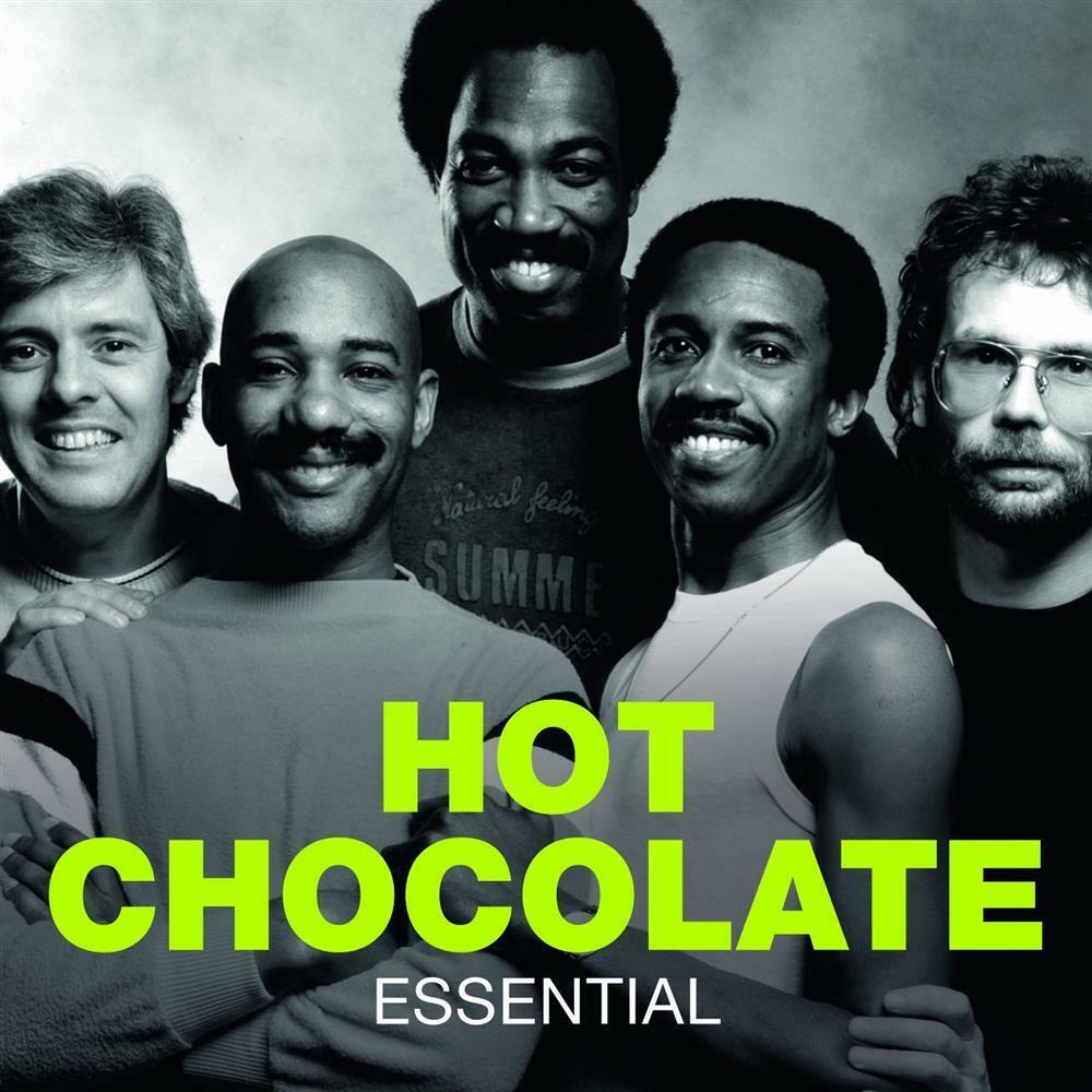 Essential - Hot Chocolate (Audio Cd)