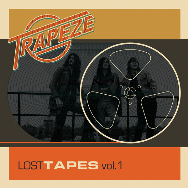7024785 Audio Cd Trapeze - Lost Tapes Vol. 1