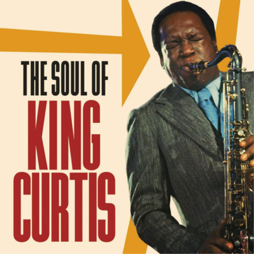 King Curtis The Soul of King Curtis (CD) Album