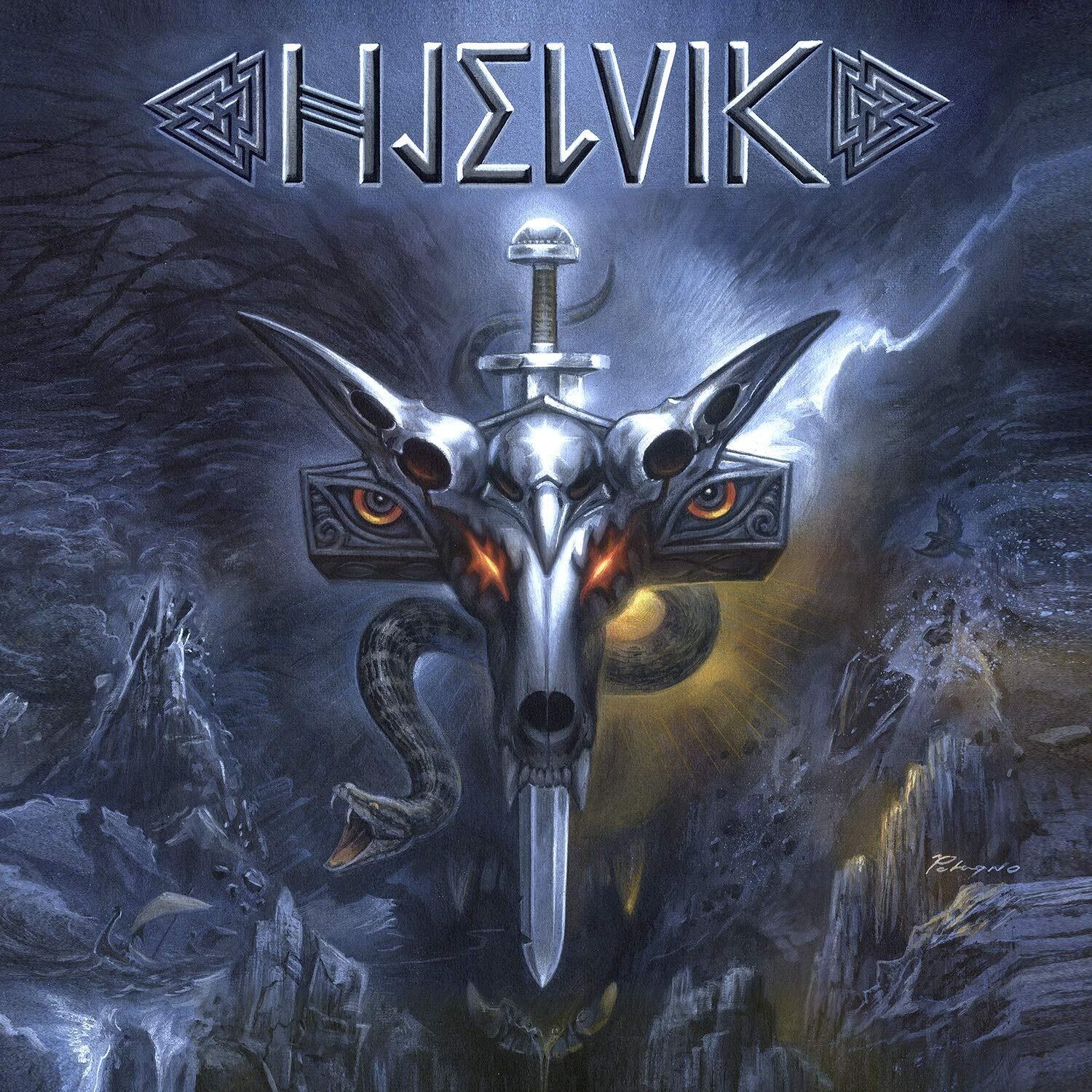 Hjelvik Welcome to Hel (CD)