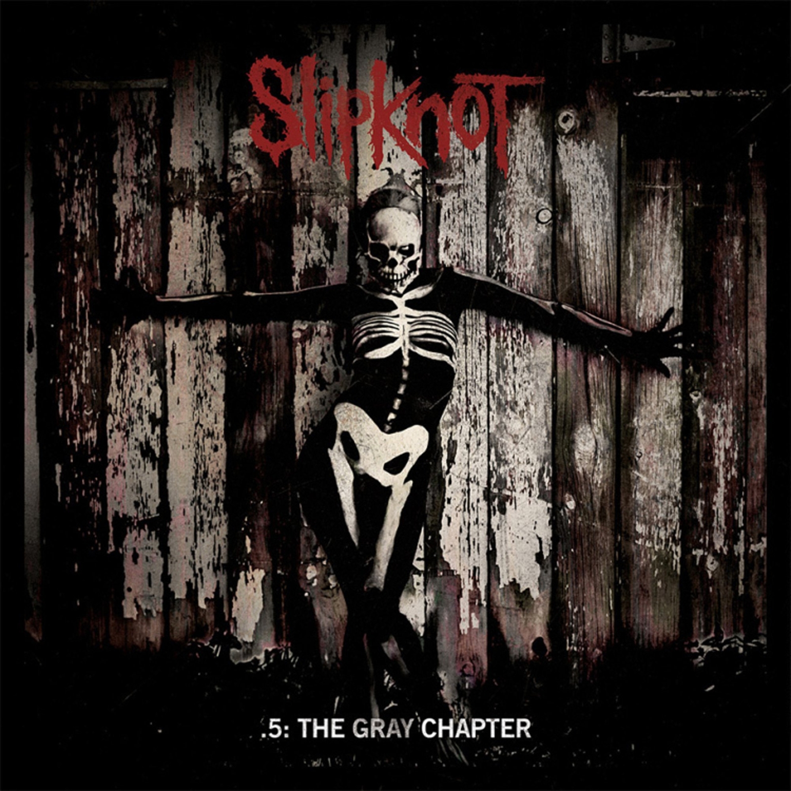 Audio Cd Slipknot - .5: The Gray Chapter - Deluxe Edition (2 Cd)