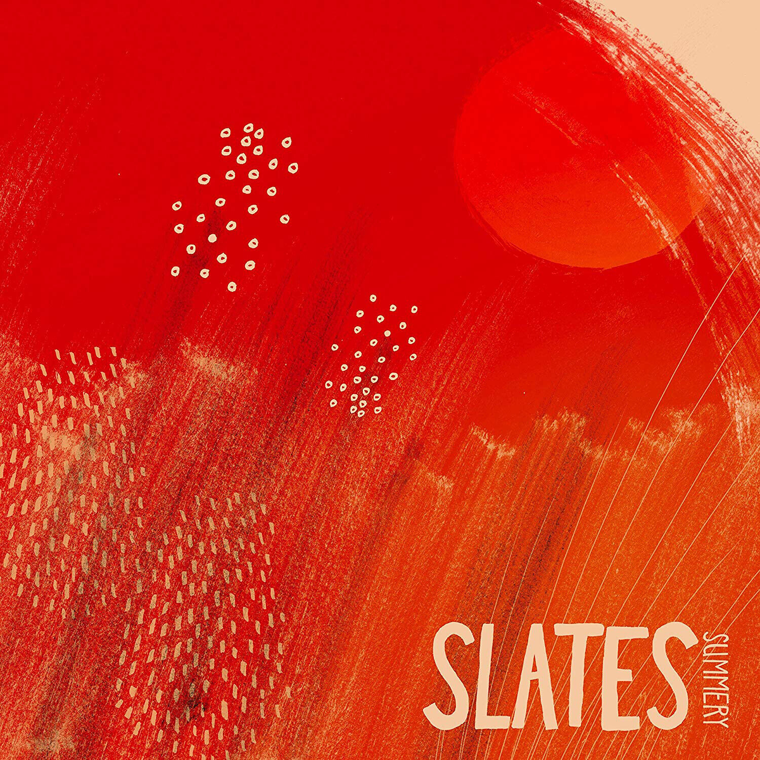 Slates Summery (Vinyl LP) 12" Album (Limited Edition)