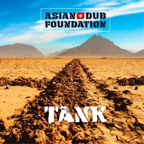 Asian Dub Foundation Tank (CD) Bonus Tracks  Album