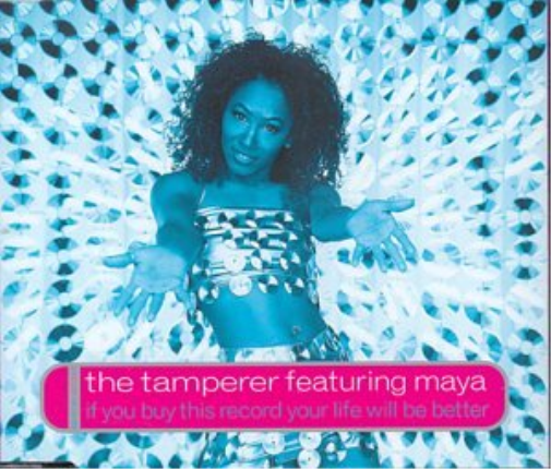 Tamperer If You Buy This Record 3 Versions (CD)