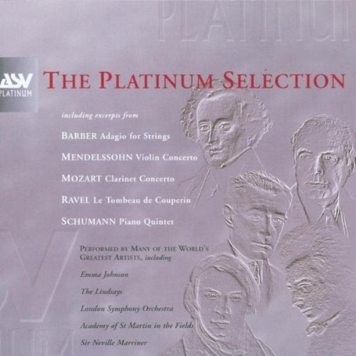 7024781 Audio Cd Asv Platinum Selection