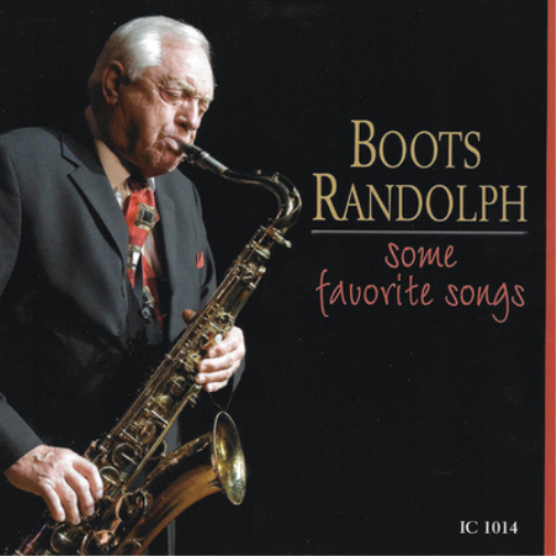 Boots Randolph Some Favourite Songs (CD) Album