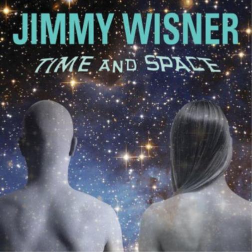 Jimmy Wisner Time and Space (CD) Album