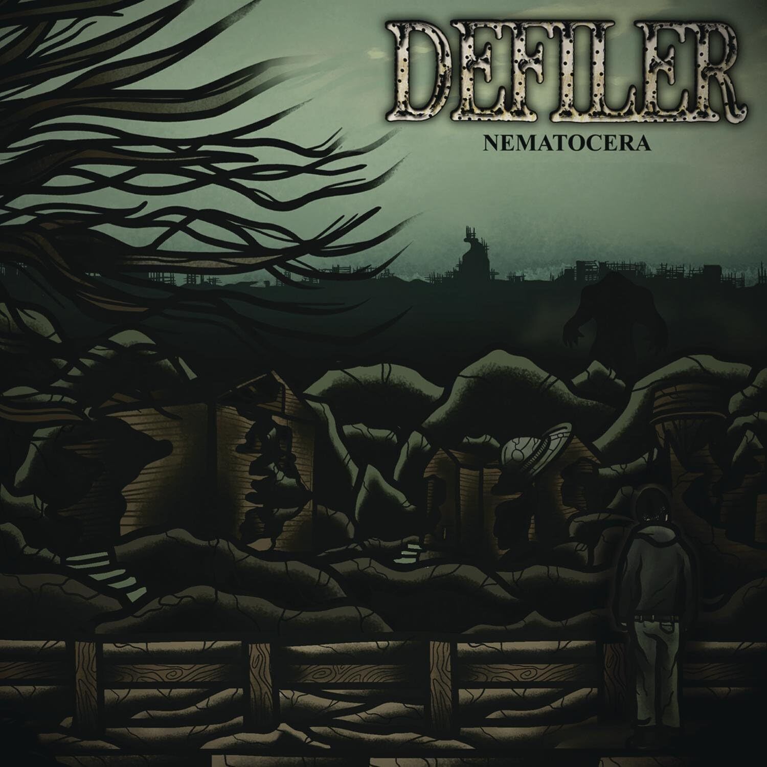 Defiler Nematocera (CD) Album
