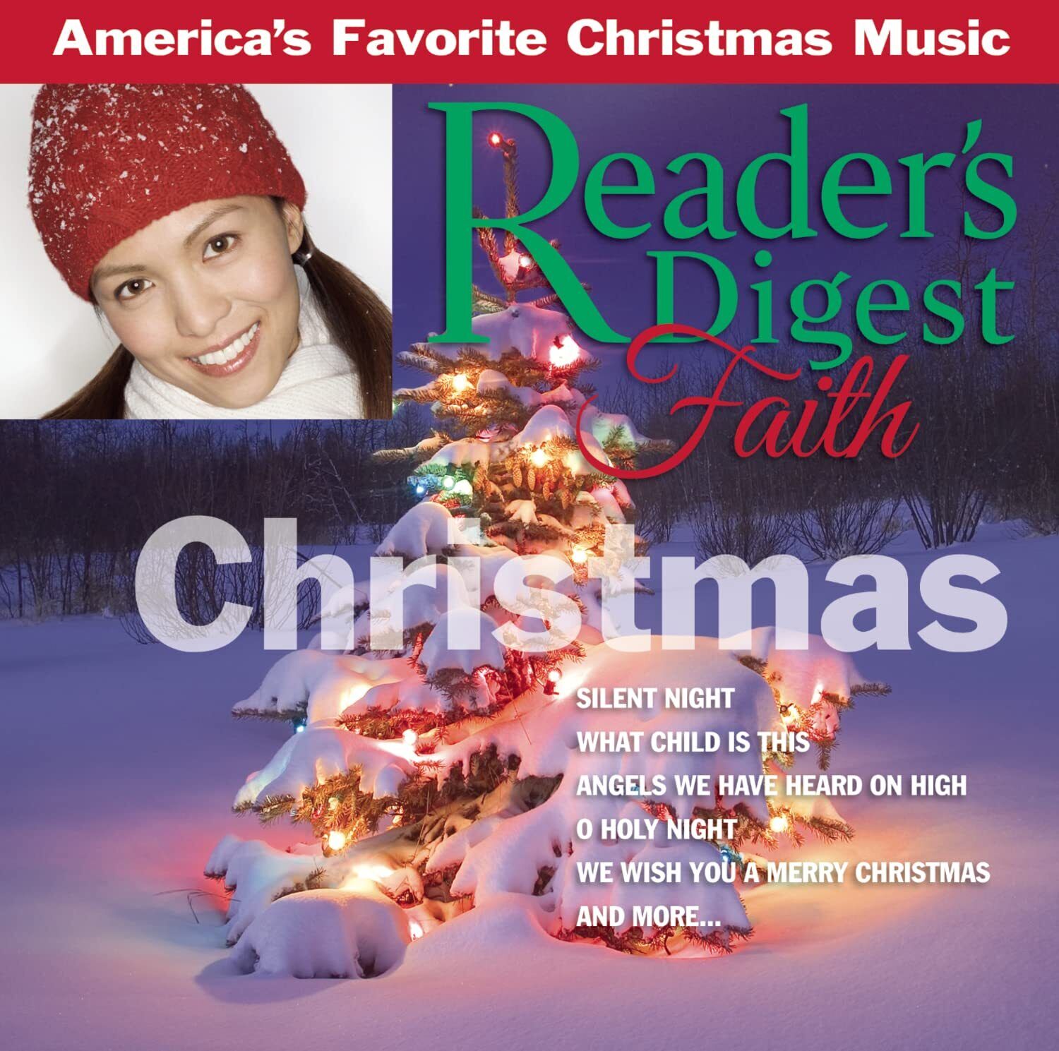 Various Reader's Digest Faith: Christm (CD)
