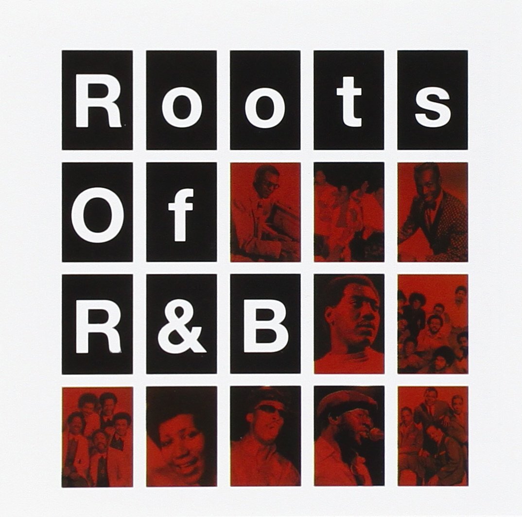 Roots of R&B (CD)