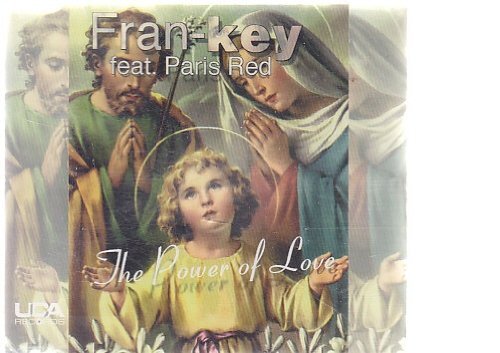 Mandy Lee Power of love (feat. Paris Red) (CD)