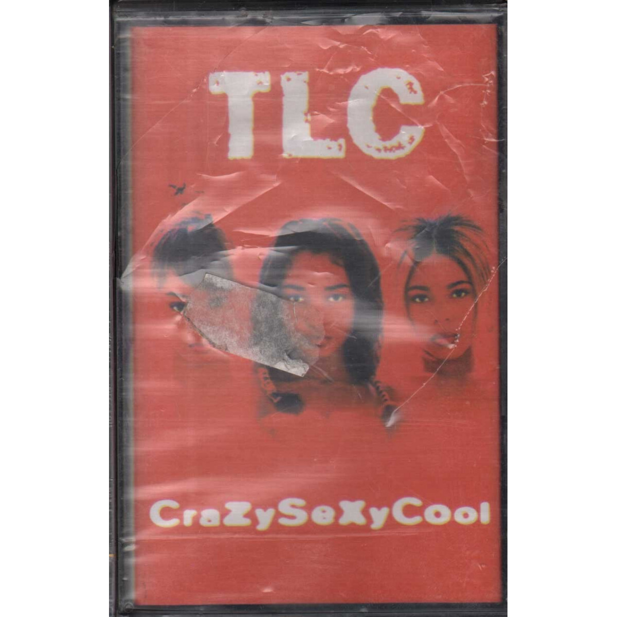 TLC ‎MC7 CrazySexyCool / Arista Sigillata 0730082600941