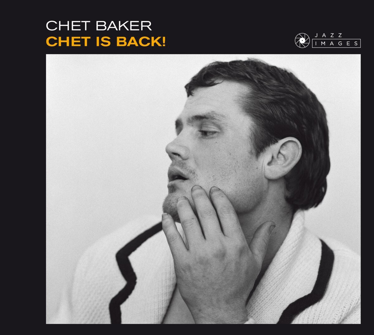 Chet Baker Chet Is Back! (CD) Album