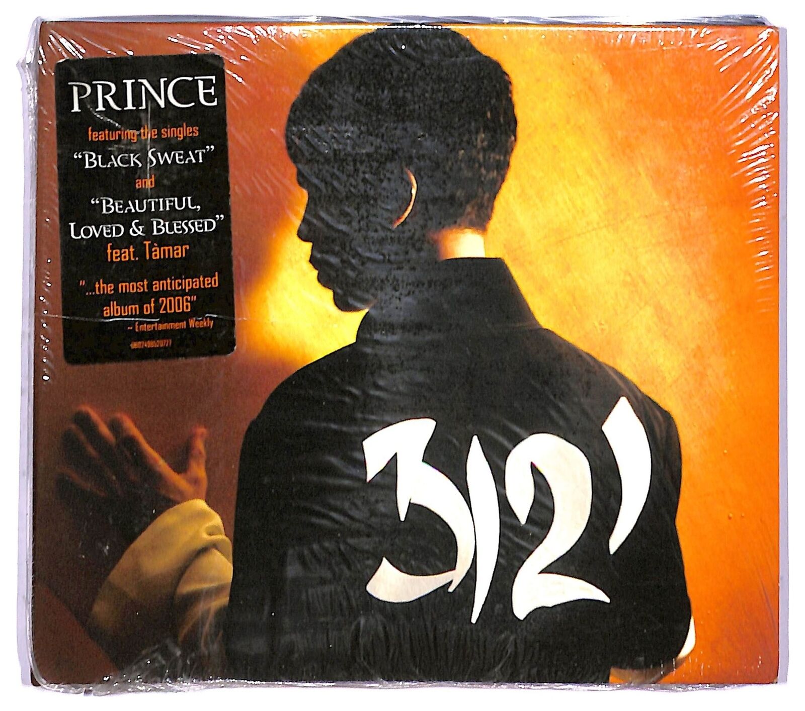 EBOND Prince - 3121 - Universal Records  -  0602498520727 CD CD085733