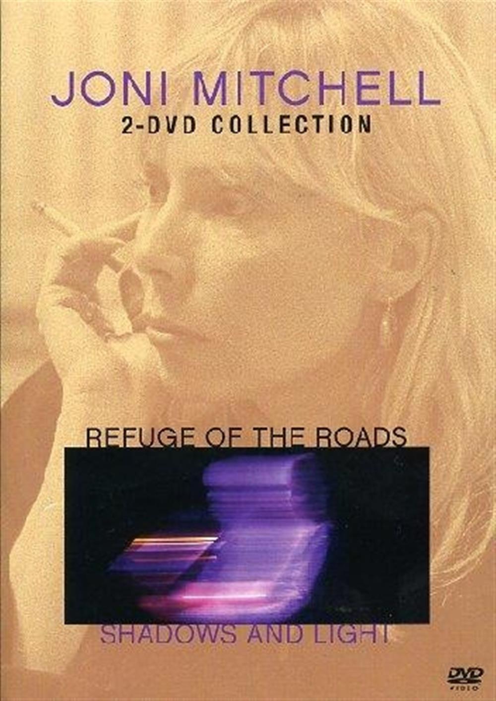 Joni Mitchell - Refuge Of The Roads / Shadows And Light (2 Dvd) - AA.VV.