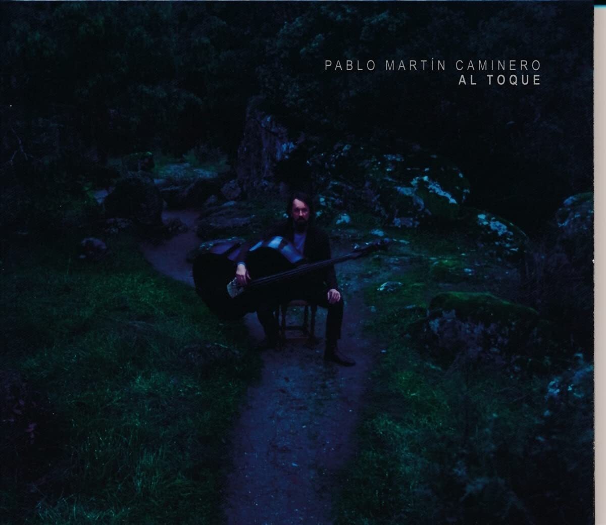 PABLO MART?N CAMINERO - AL TOQUE  CD