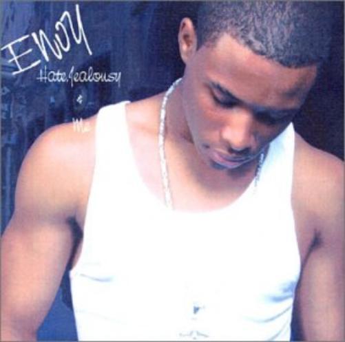 ENvY Hate Jealousy & Me (CD)