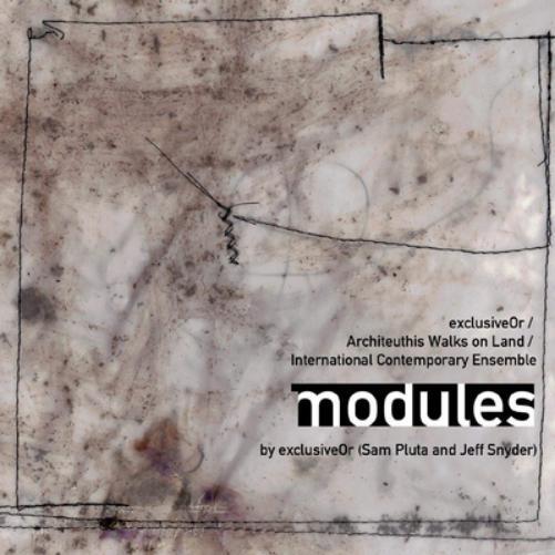exclusiveOr Modules (CD) Album